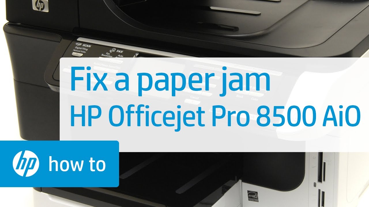 Hp officejet pro 8500 driver for mac